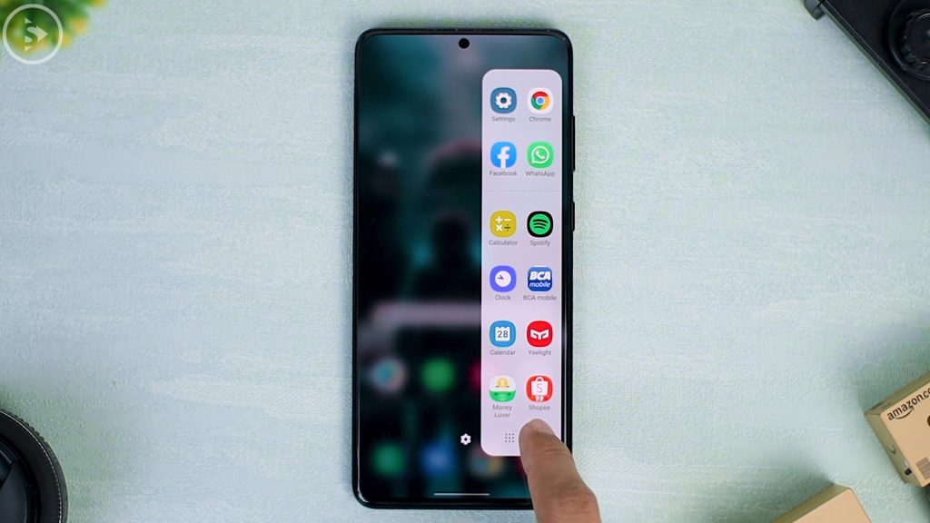 25 Fitur Terbaru di Update One UI 2.5 - 22 ikon maksimal 2
