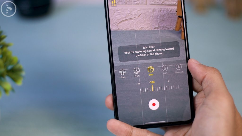 25 Fitur Terbaru di Update One UI 2.5 - 5 setting di mode pro video