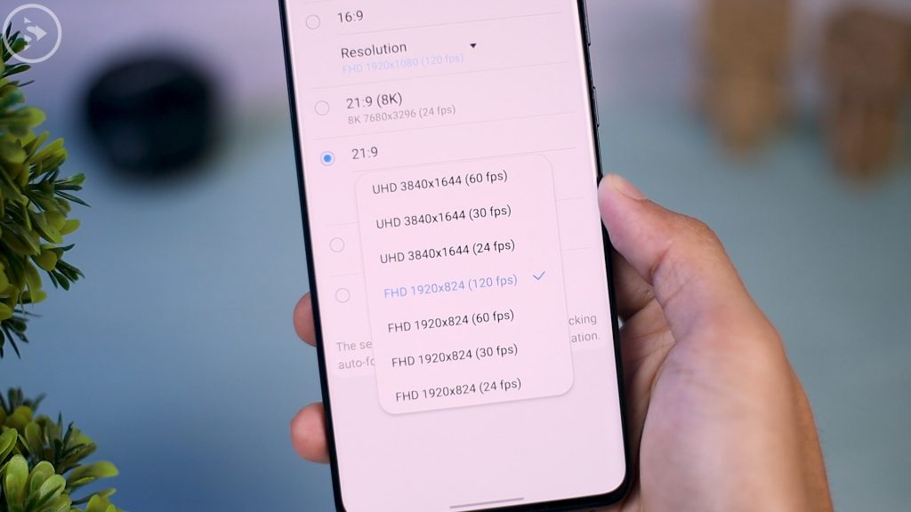 25 Fitur Terbaru di Update One UI 2.5 - Full HD 120 fps