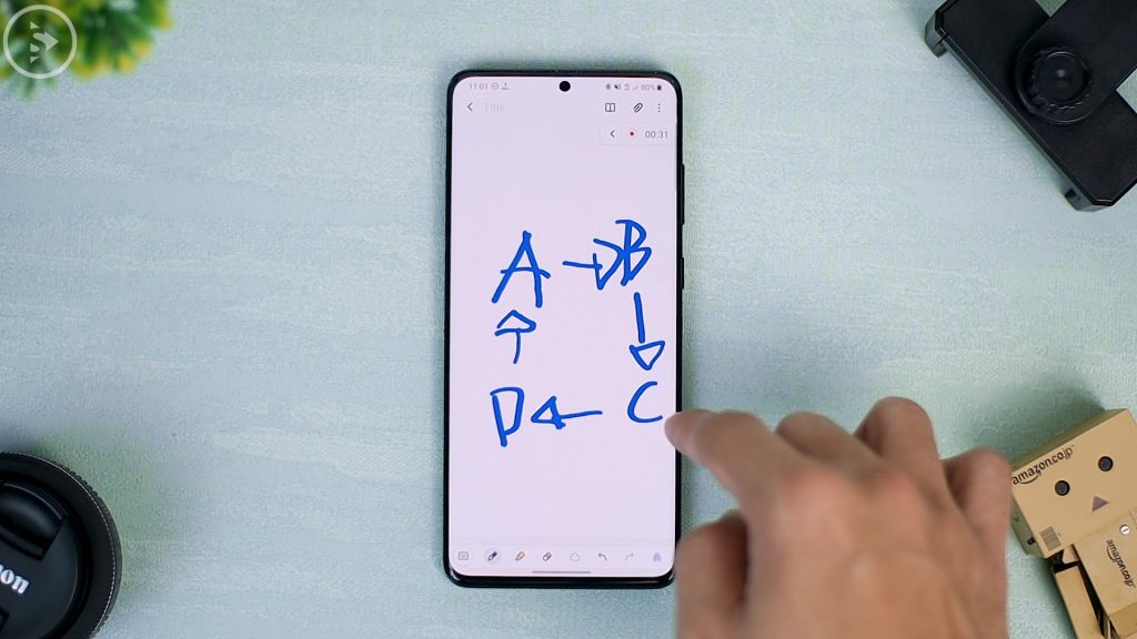 25 Fitur Terbaru di Update One UI 2.5 - Poin A-D