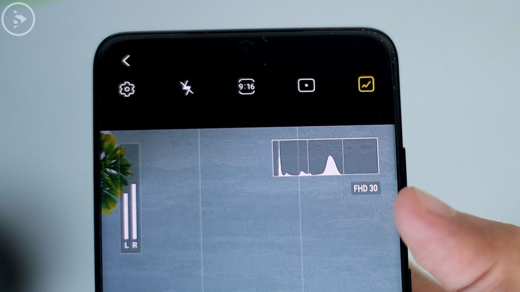 25 Fitur Terbaru di Update One UI 2.5 - histogram