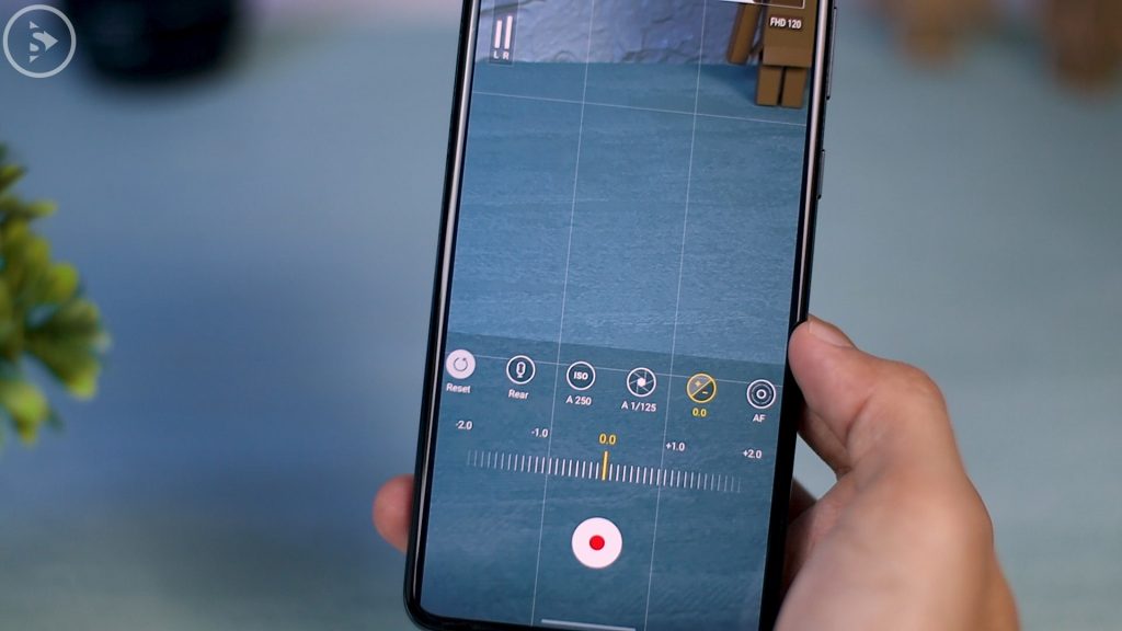 25 Fitur Terbaru di Update One UI 2.5 - reset kamera setting
