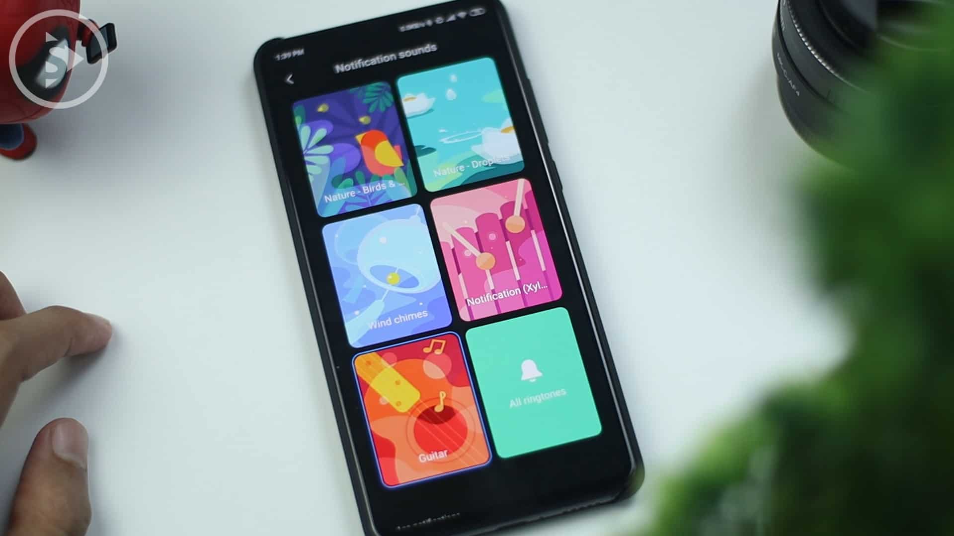 Penambahan Fitur Dynamic Natural Sound Effect - Update Fitur Baru di MIUI 11 - Xiaomi Mi 9T (Redmi K20)