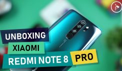 Unboxing Xiaomi Redmi Note 8 PRO - Versi Resmi Indonesia - Warna Hijau (Forest Green) - Tes Kamera