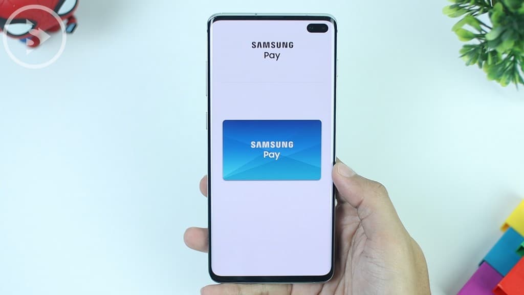 1. Samsung Pay Quick Access - 6 Masalah di OneUI 2.0 Berbasis Android 10 di Samsung Galaxy S10+ dan Note10 Serta Cara Mengatasinya
