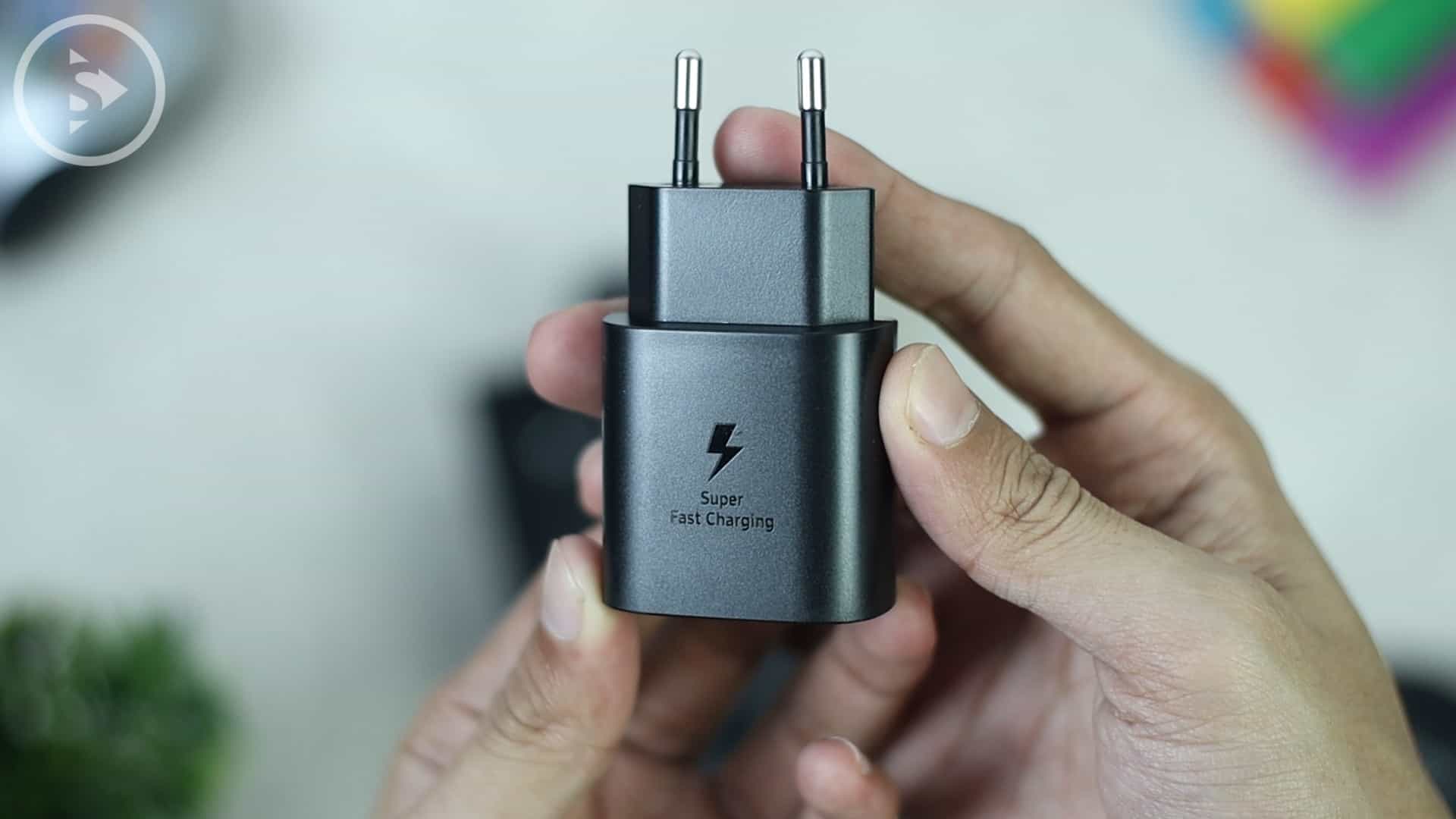 Charger Super Fast Charging Samsung Note10 - Unboxing HP Samsung Warna Indah di Tahun 2020 - Samsung Galaxy Note10 Indonesia Warna Aura Glow