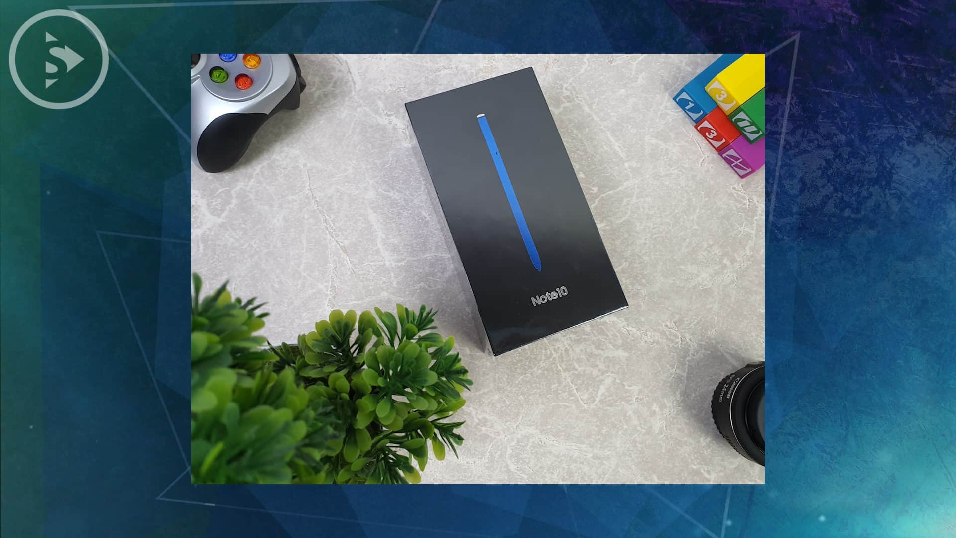 Hasil Foto - Unboxing HP Samsung Warna Indah di Tahun 2020 - Samsung Galaxy Note10 Indonesia Warna Aura Glow.jpg