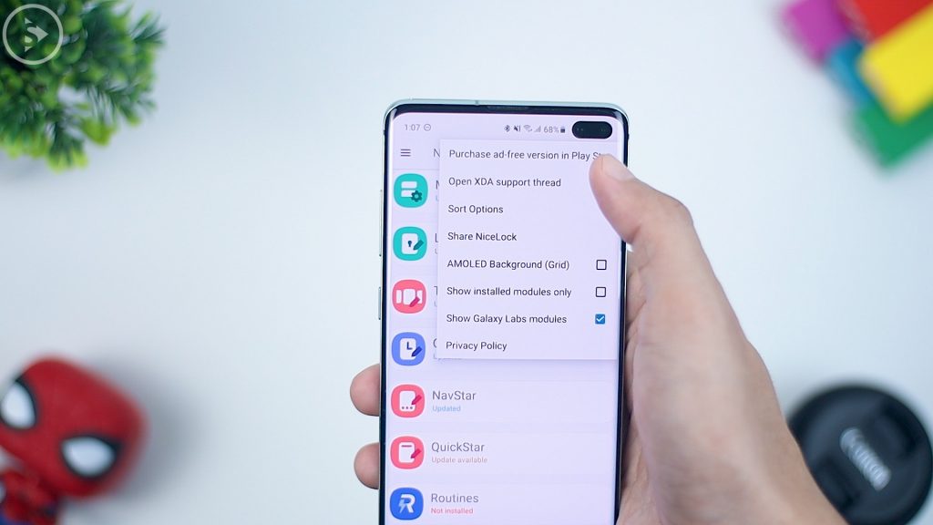 Cara Download dan Install Good Lock di HP Samsung OneUI di Indonesia -  open xda support thread