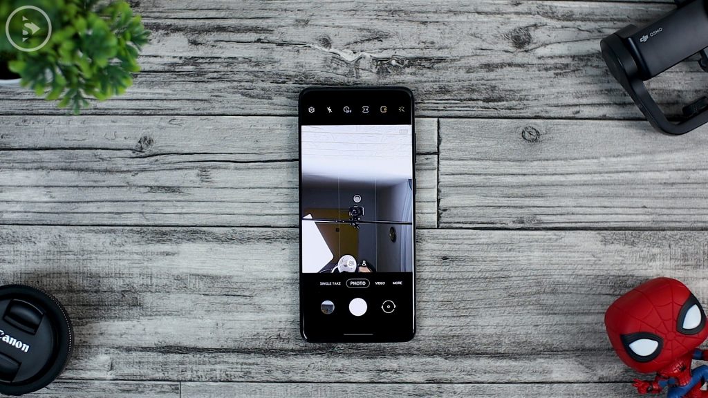 keep last camera mode di mode kamera selfie wide HP samsung - One UI 2.5 Update