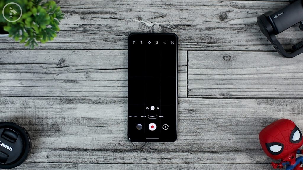 keep last camera mode di mode video HP samsung - One UI 2.5 Update