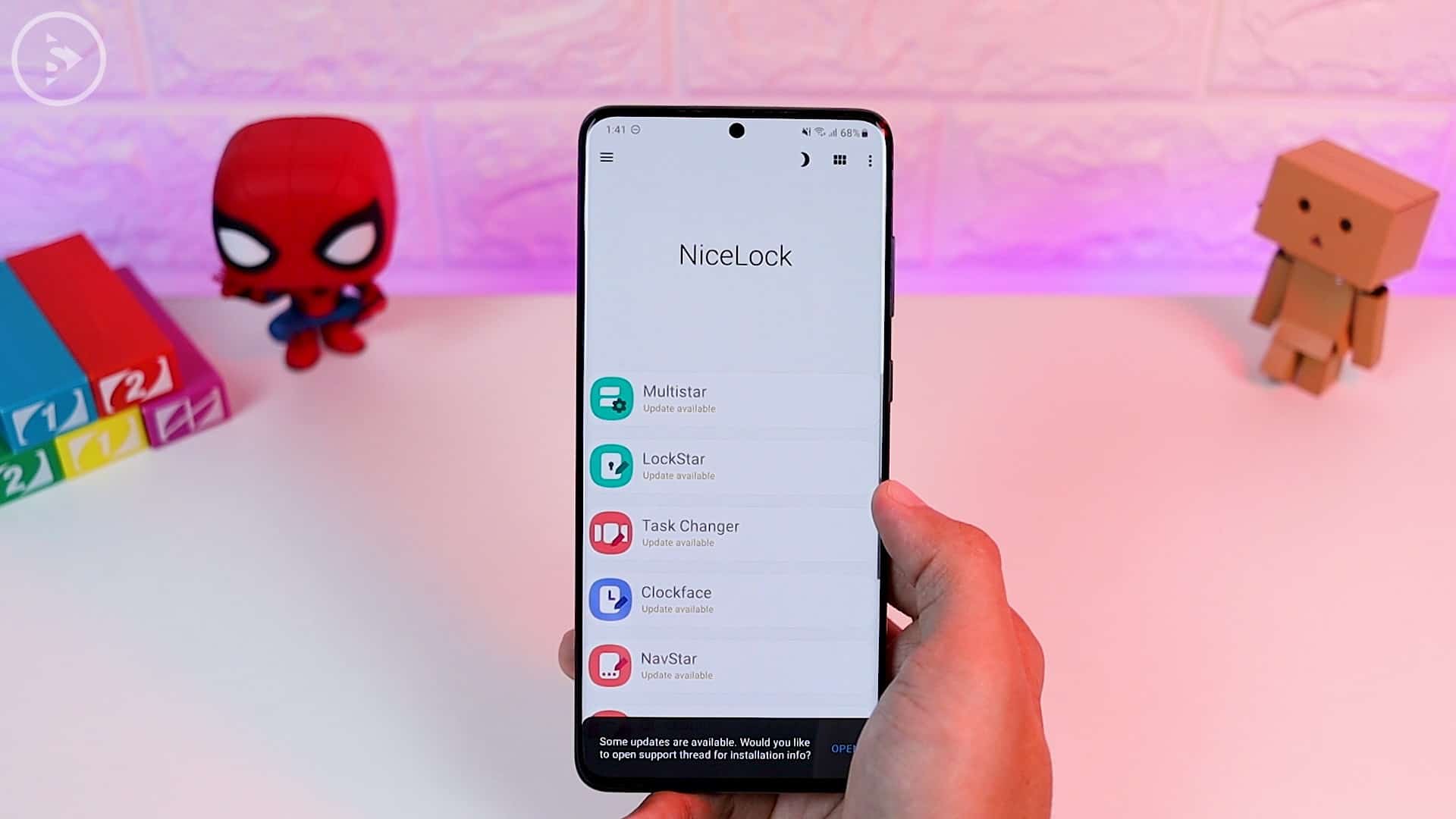 Tips Aplikasi Keys Cafe Terbaru Good Lock - aplikasi nice lock