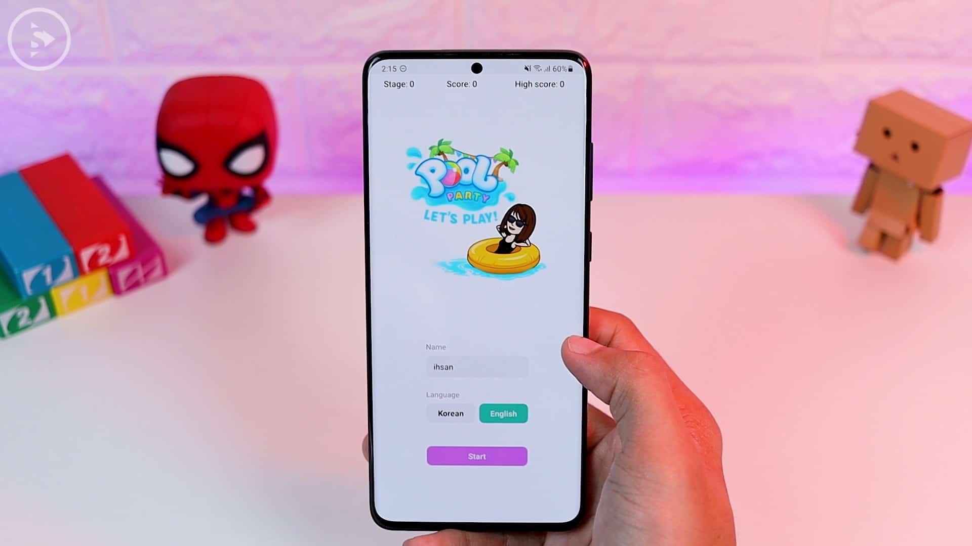 Tips Aplikasi Keys Cafe Terbaru Good Lock - gameplay word rain