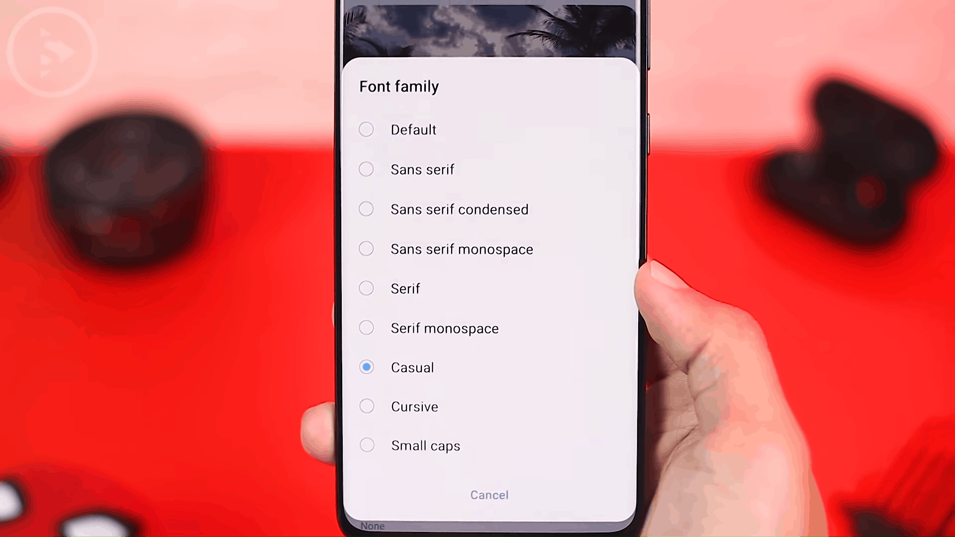 Cara Edit Font di Captions Youtube