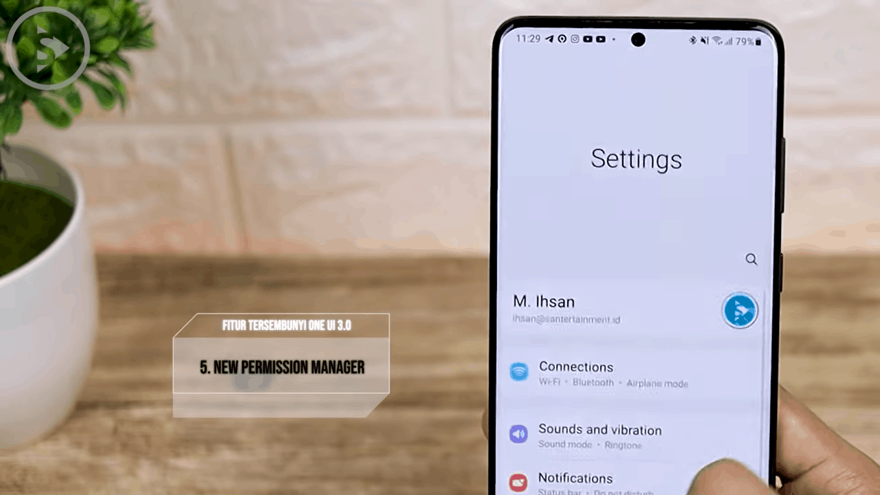 New Permission Manager