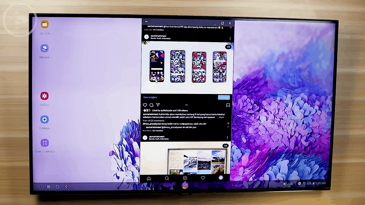 Samsung Dex