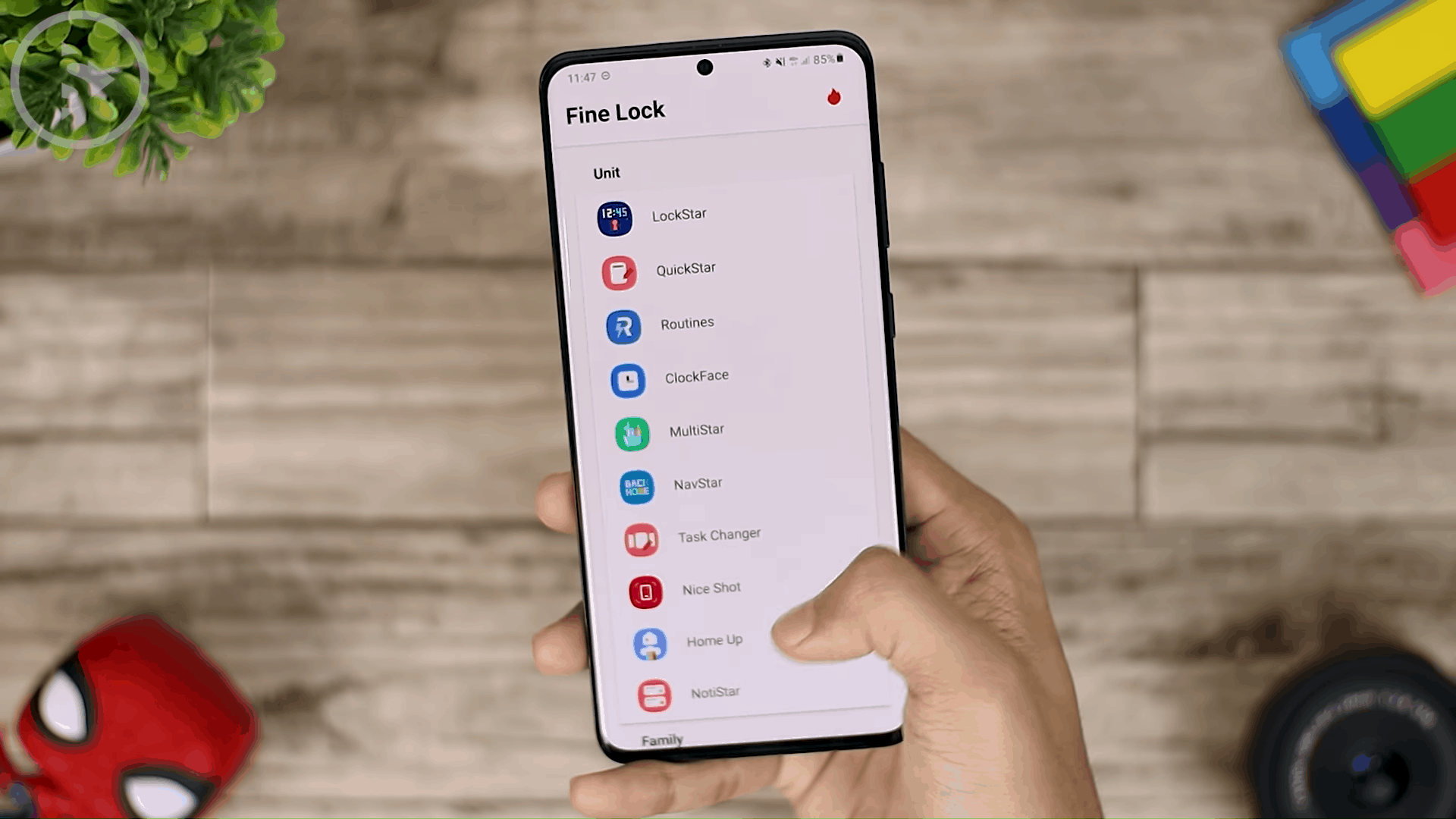 FineLock App - Tips Lengkap Cara Install GoodLock Terbaru 2021