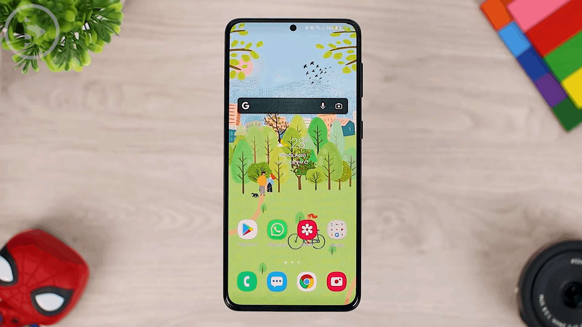 8 Fitur KEREN di Update Good Lock TERBARU April 2021