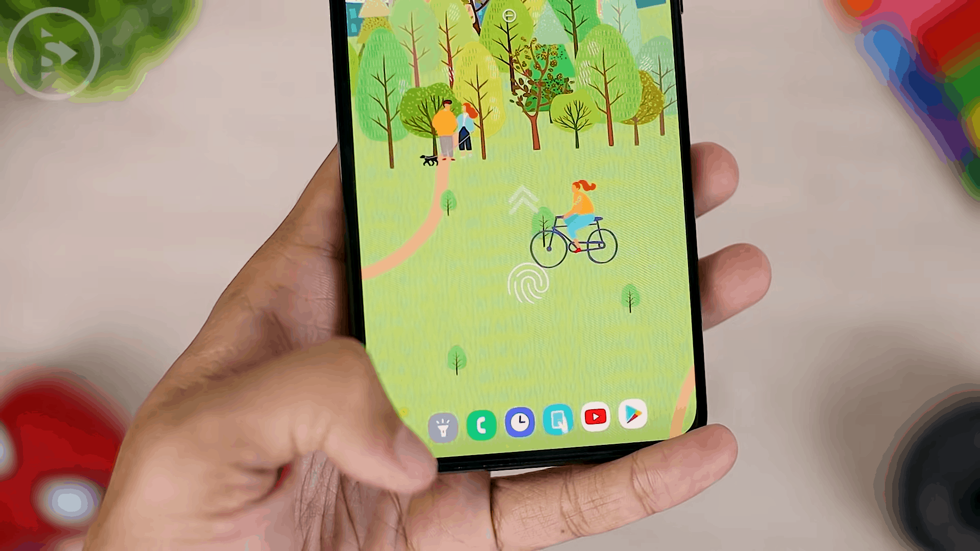 New Options for Multiple Shortcuts on Lockscreen - 8 Fitur Keren di Update Good Lock Terbaru April 2021