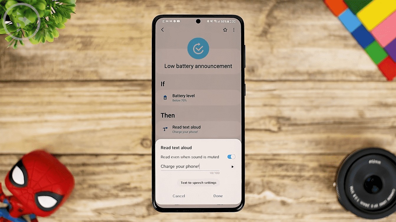 8 Fitur Terbaru Aplikasi Routine+ di HP Samsung - 8 Fitur Terbaru Aplikasi Routine+ di HP Samsung