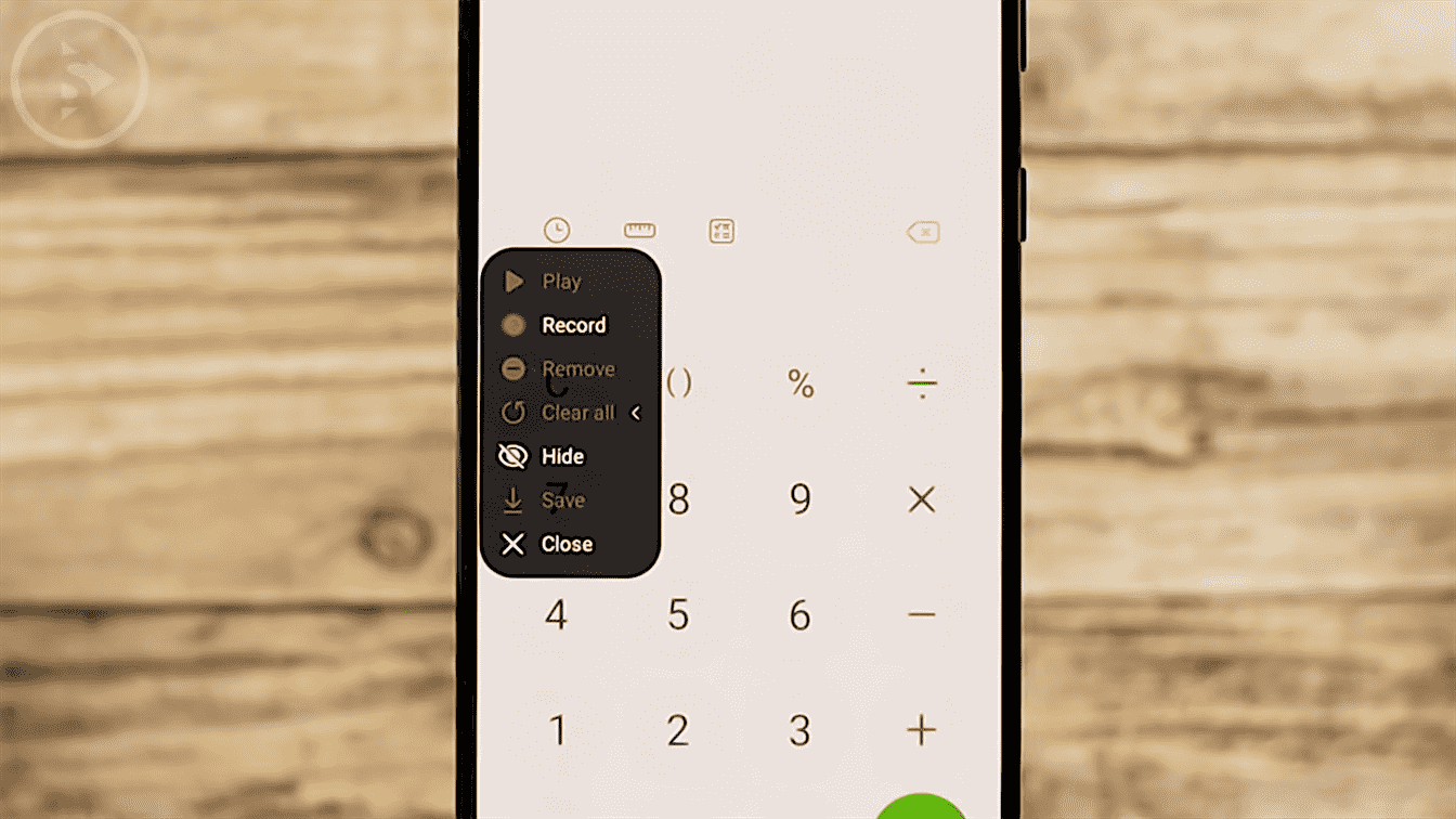 Automize Task with Touch Macro - 8 Fitur Terbaru Aplikasi Routine+ di HP Samsung