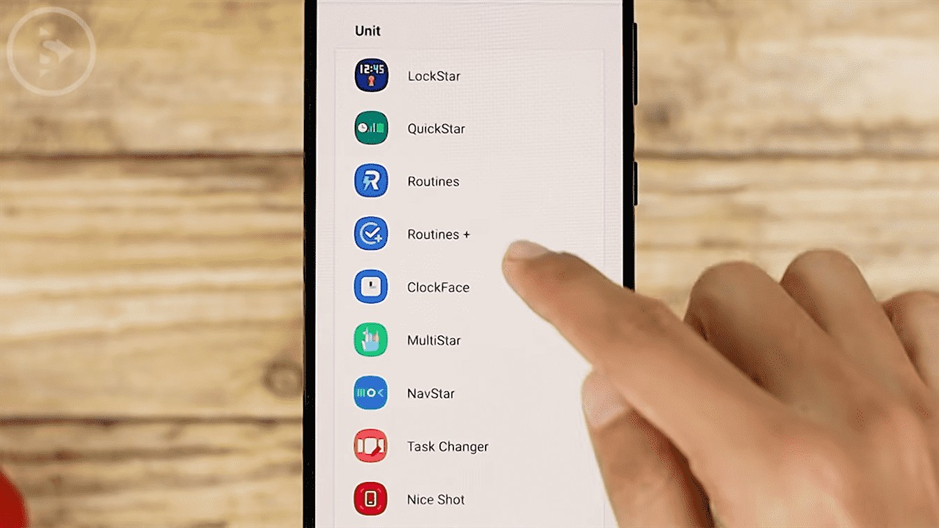 Seri Smartphone Samsung yang Support Routine+ - 8 Fitur Terbaru Aplikasi Routine+ di HP Samsung