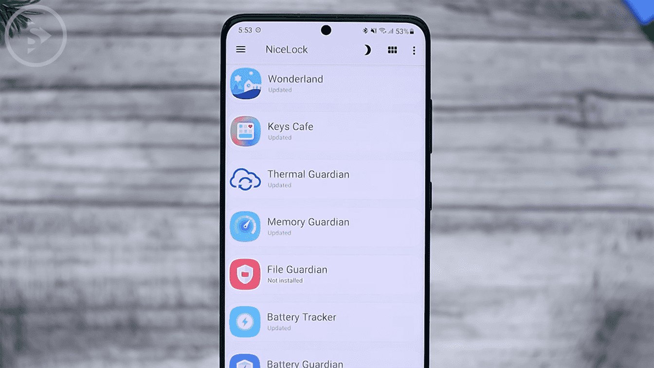 ThermalThermal Guardian dan Memory Guardian - 2 Fitur Baru Dari Galaxy Labs Untuk Meningkatkan Performa HP Samsung Guardian dan Memory Guardian