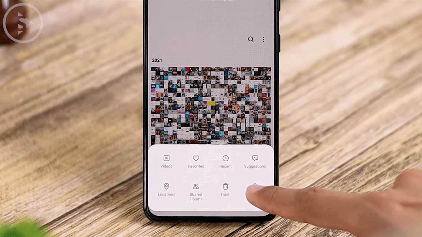 Fitur Edit Foto Jadi KEREN dengan CEPAT dan MUDAH di HP Samsung