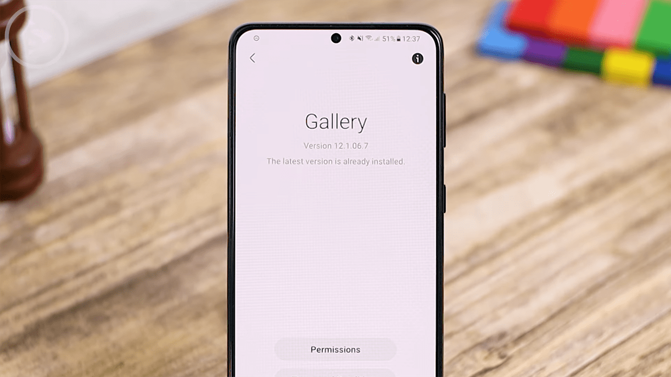 Fitur Edit Foto Jadi KEREN dengan CEPAT dan MUDAH di HP Samsung