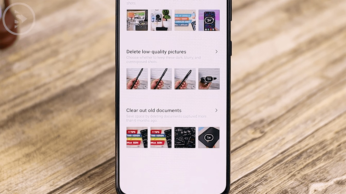 Fitur Edit Foto Jadi KEREN dengan CEPAT dan MUDAH di HP Samsung
