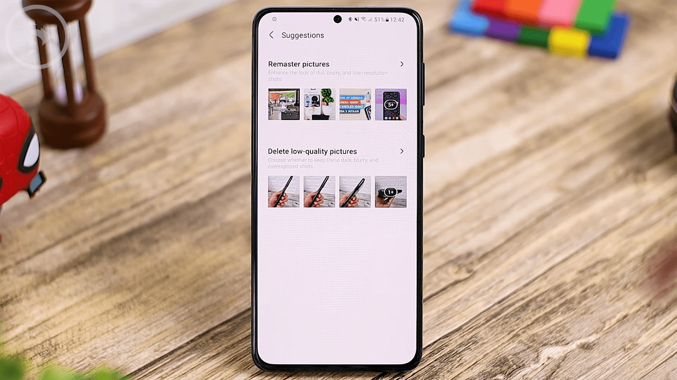 Fitur Edit Foto Jadi KEREN dengan CEPAT dan MUDAH di HP Samsung