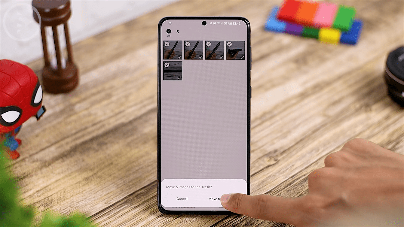 Fitur Edit Foto Jadi KEREN dengan CEPAT dan MUDAH di HP Samsung