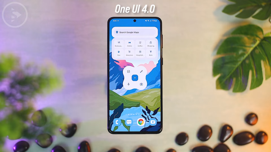 21 Tampilan One UI 4.0 yang BARU dan Berubah di Update Android 12 untuk HP Samsung